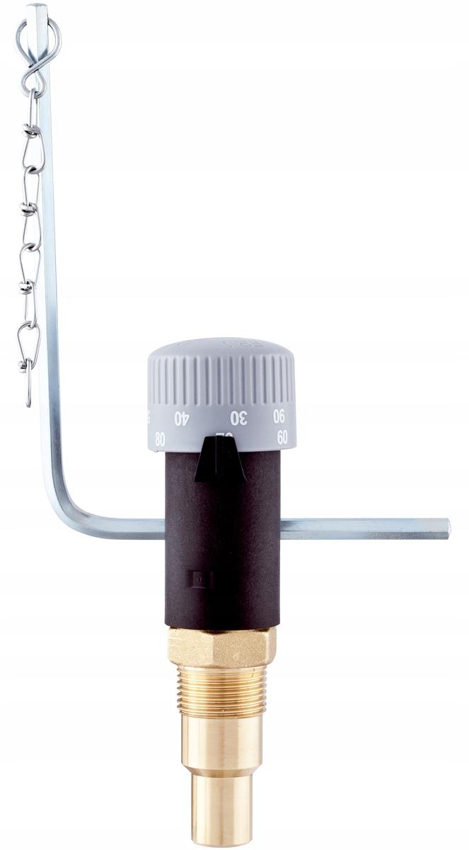 Miarkownik ciągu FR1 30-90°C, 3/4 GZ