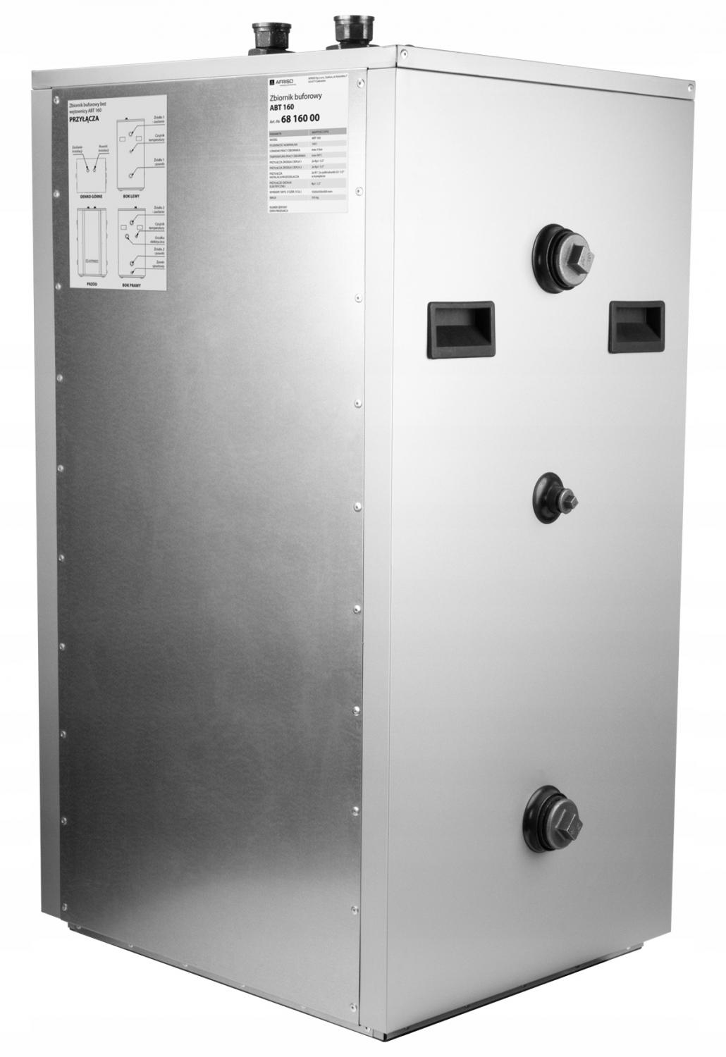PREMIUM Zbiornik buforowy ABT 160