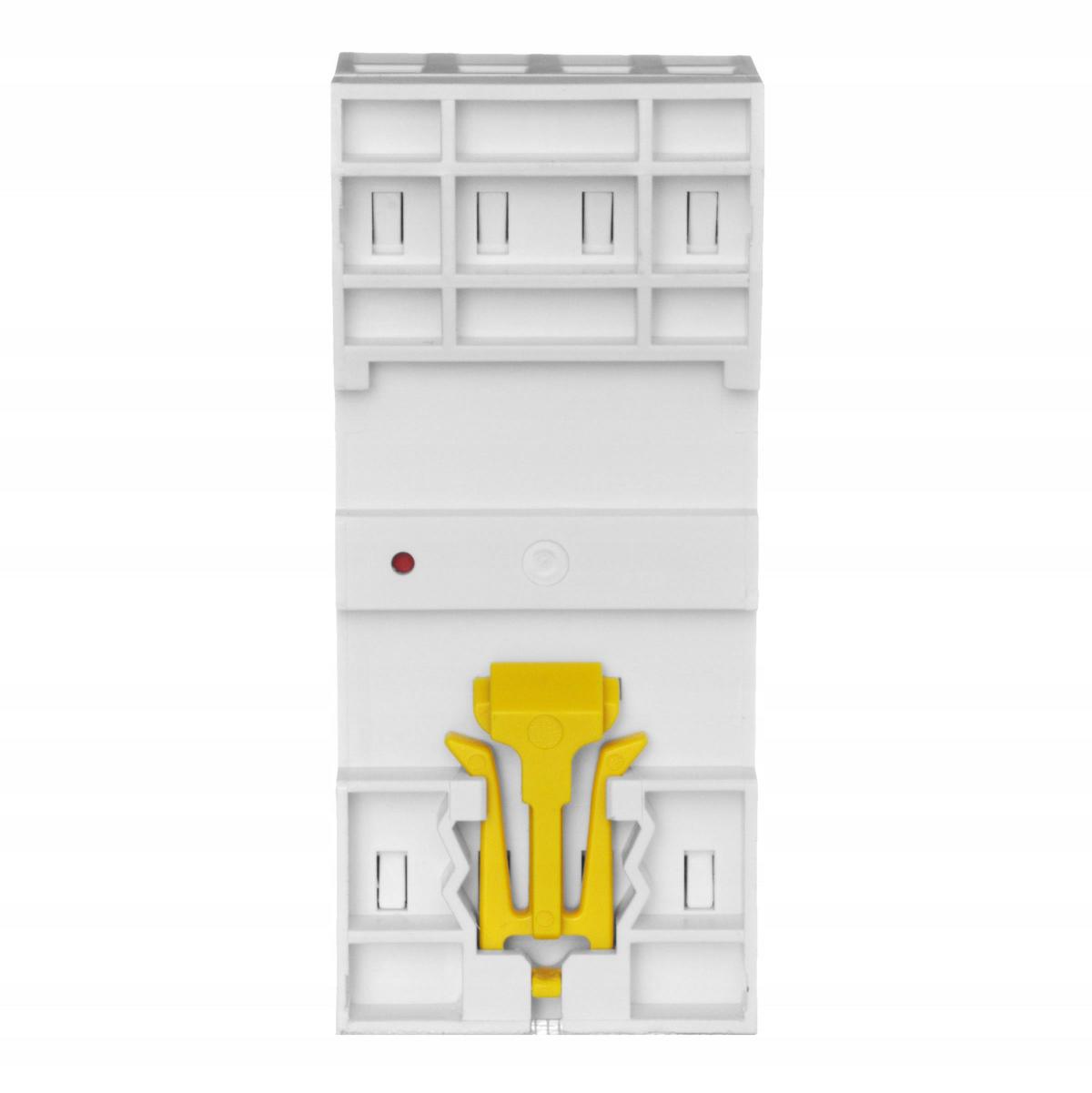 ZAMEL Stycznik modułowy instalacyjny 25A, 4xNC, 230V AC STM-25-04