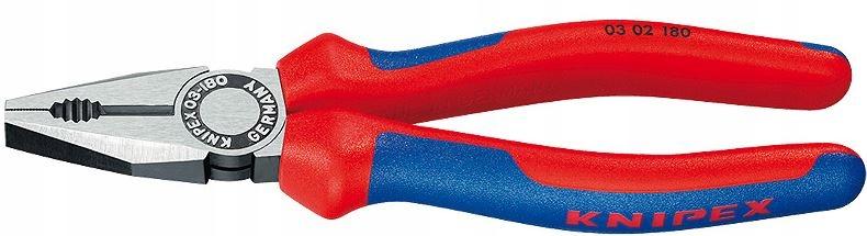 Szczypce uniwersalne Knipex