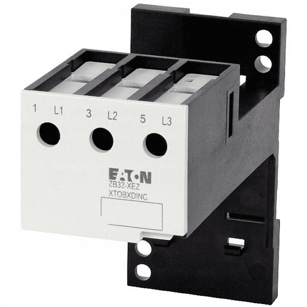 EATON Stycznik mocy I=25A [AC-3] 1Z 0R DILM25-10(400V50HZ,440V60HZ)