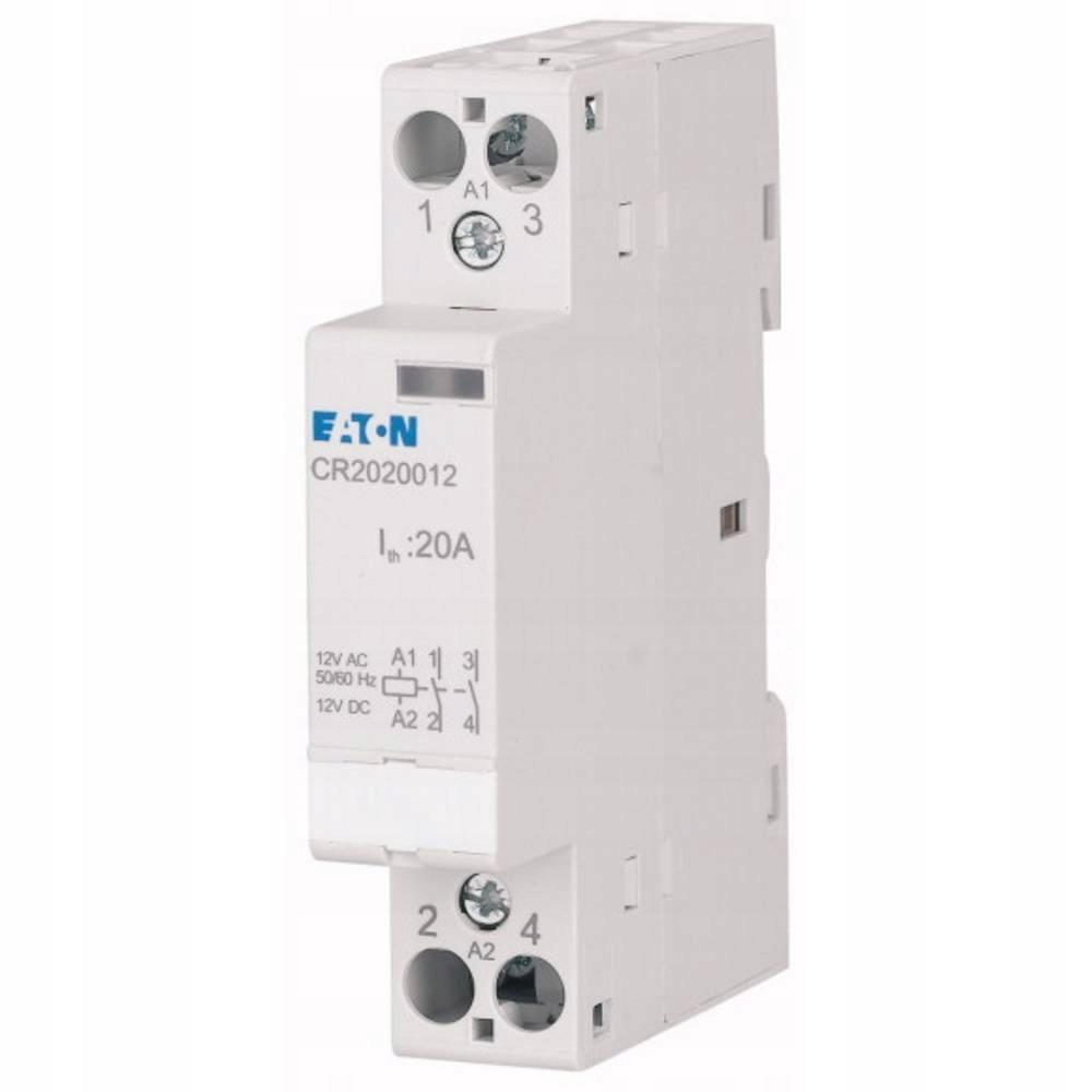 EATON Stycznik 8V AC/DC 1 zwierny + 1 rozwierny CR2011008