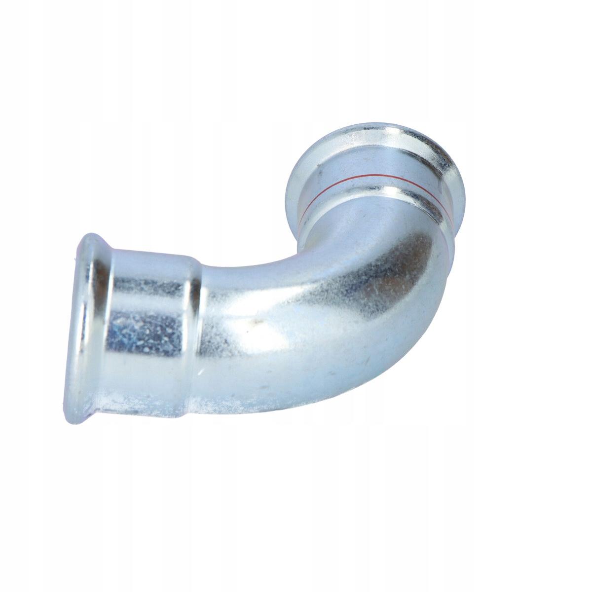 KAN-therm Kolano 90° Steel Sprinkler - 35