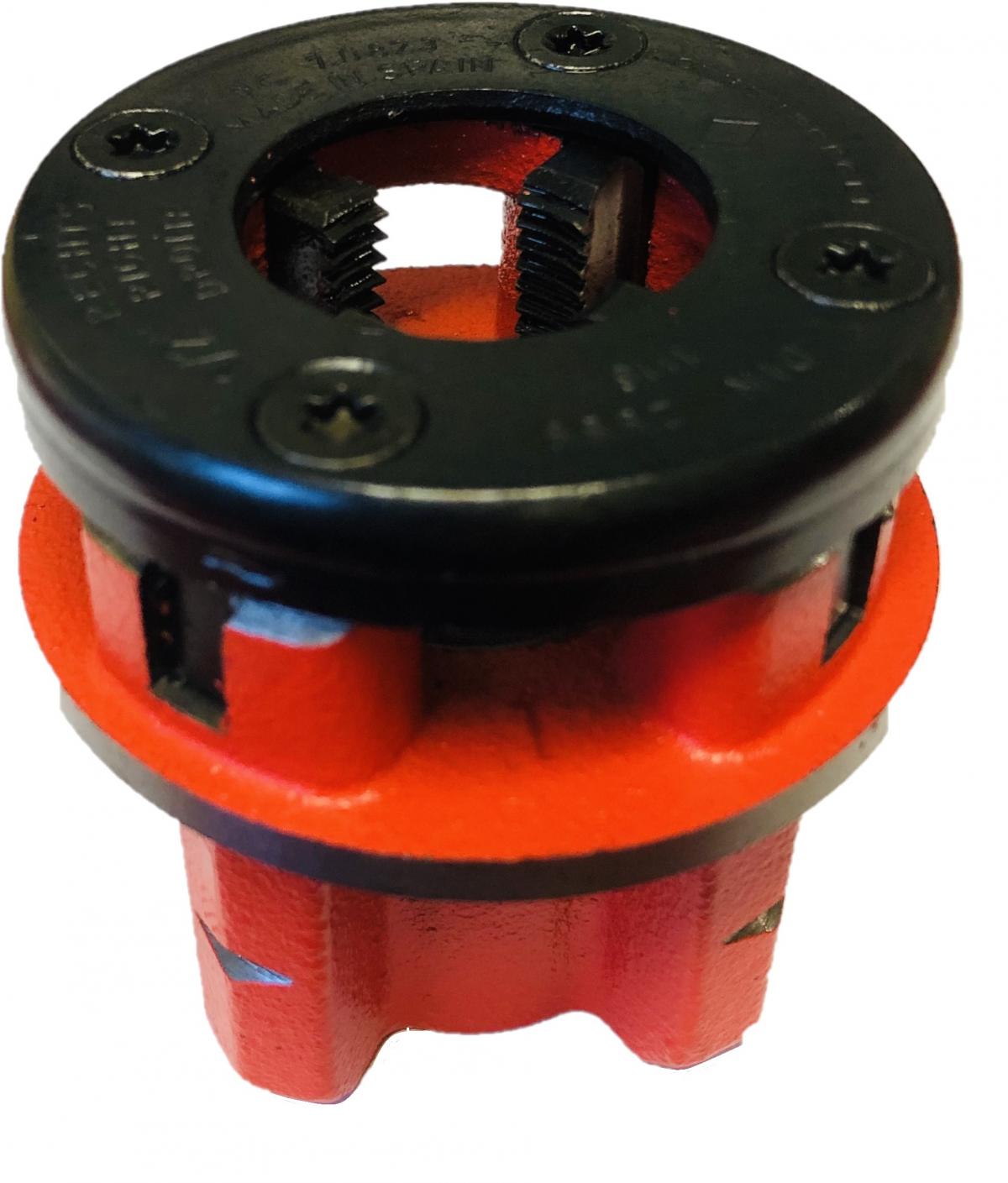 Gwintownica ręczna z grzechotką 1/2 - 3/4 - 1 - 11/4 ROTHENBERG SUPER CUT