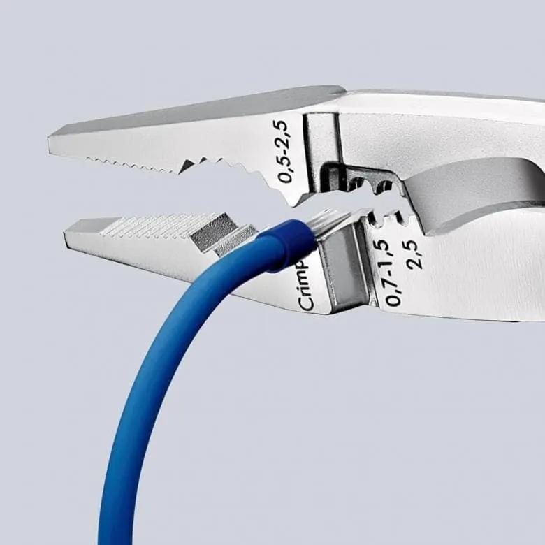 SZCZYPCE KNIPEX 13 96 200
