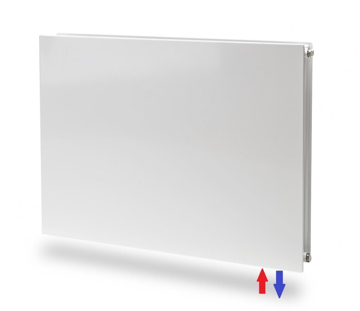 GRZEJNIK PURMO HIGIENICZNY FHV30 600x2300 V 30 PLAN Prawy