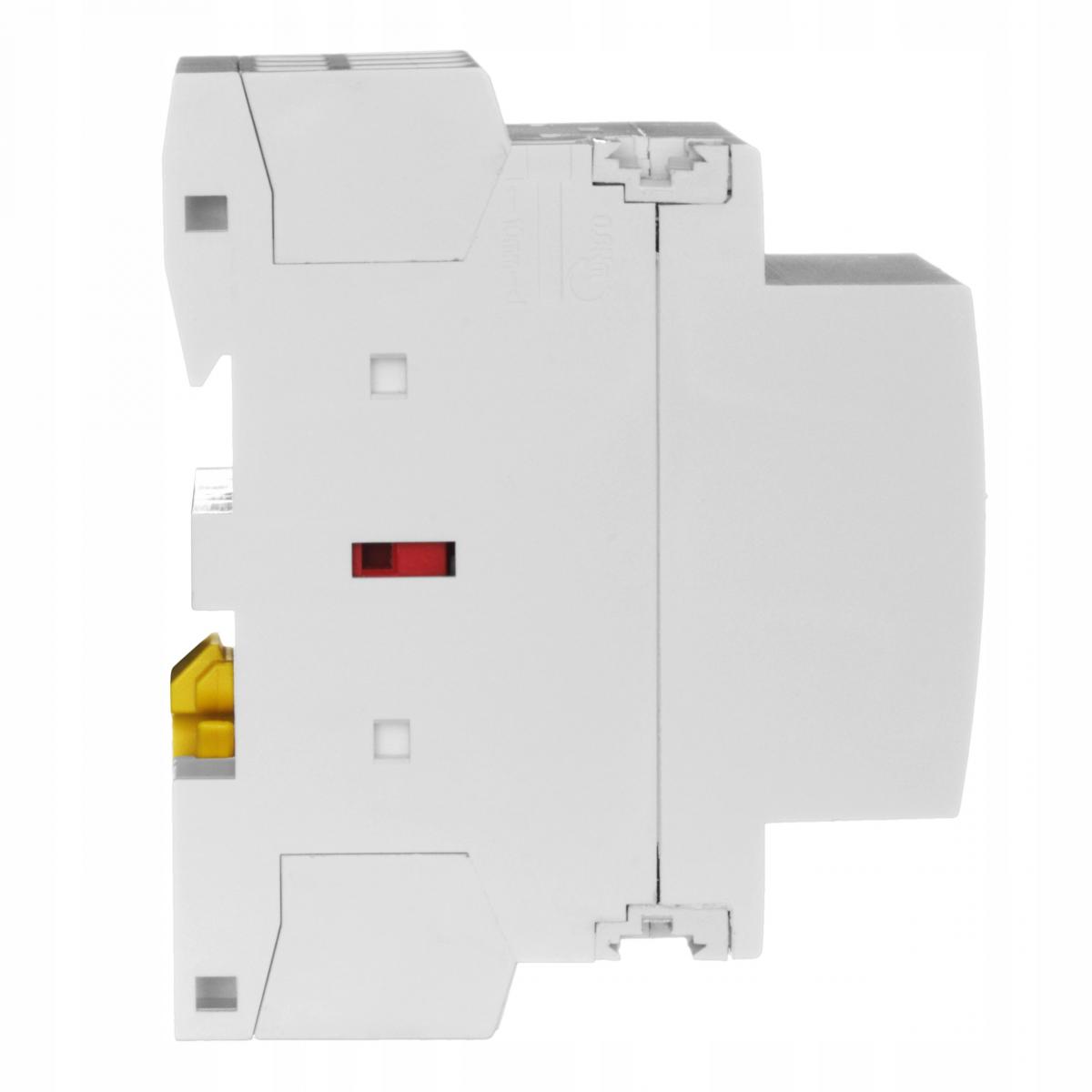 ZAMEL Stycznik modułowy instalacyjny 25A, 3xNO, 230V AC STM-25-30