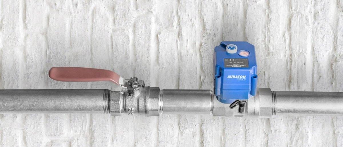 AURATON Water STOP Set 1 - SMART Zestaw Woda - STOP 1