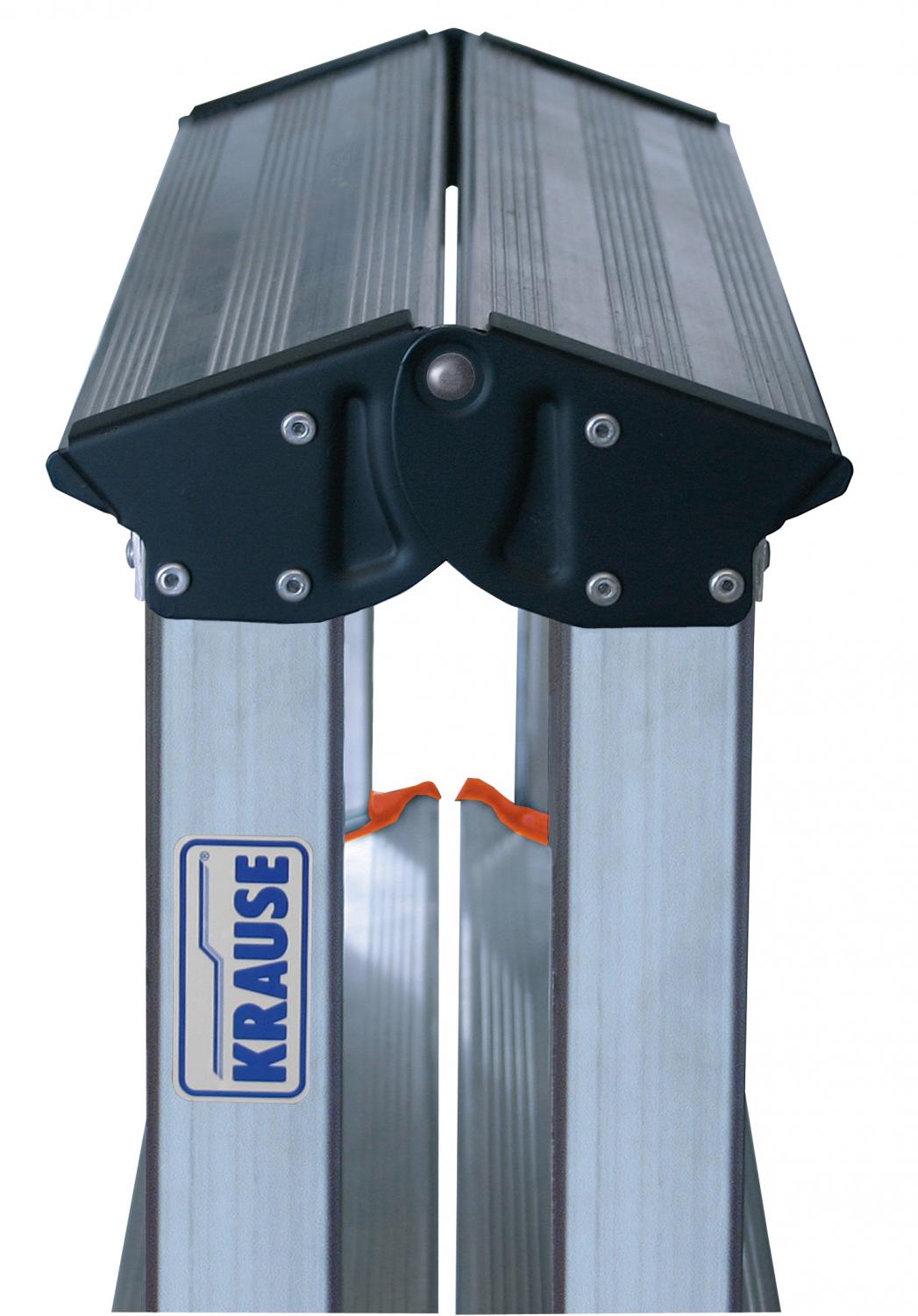 MONTO Drabina dwustronna 2x3 Dopplo