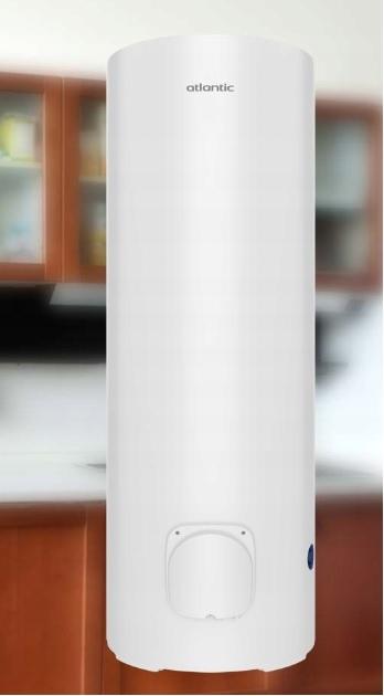 ATLANTIC Elektryczny ogrzewacz wody VSRS APE 300L z grzałką ceramiczną