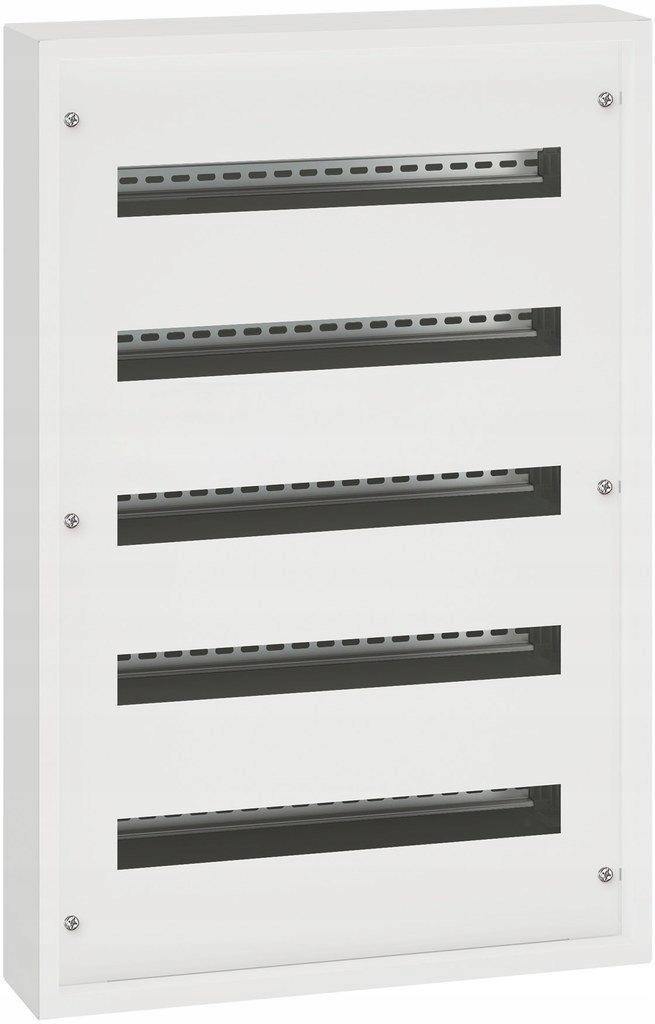 Rozdzielnica natynkowa XL3 S 160 5X24 moduły (120 modułowa) - bez drzwi
