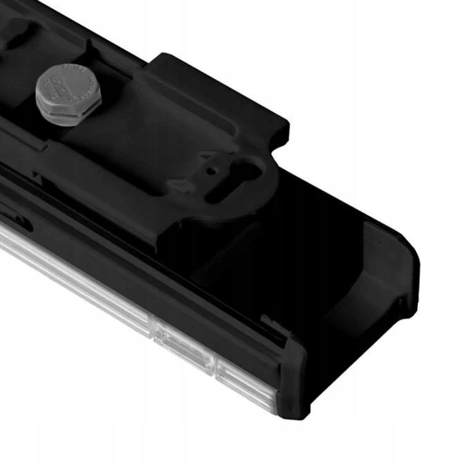 Oprawa hermetyczna ATLAS STEEL LED RAPID 1188mm 11300lm 840 IP66 120D 73W c