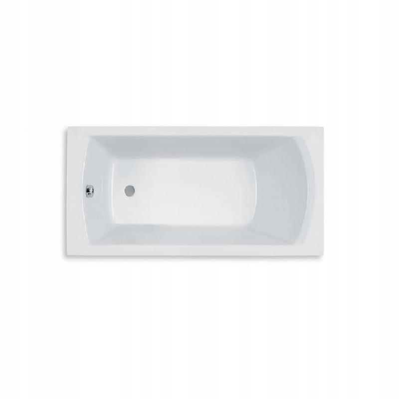 ROCA Wanna Biała Nogi Linea 1800x800