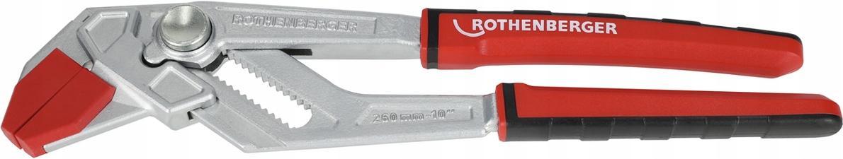 ROTHENBERGER Klucz ROFAST 10 2K + nakładki, 3szt.