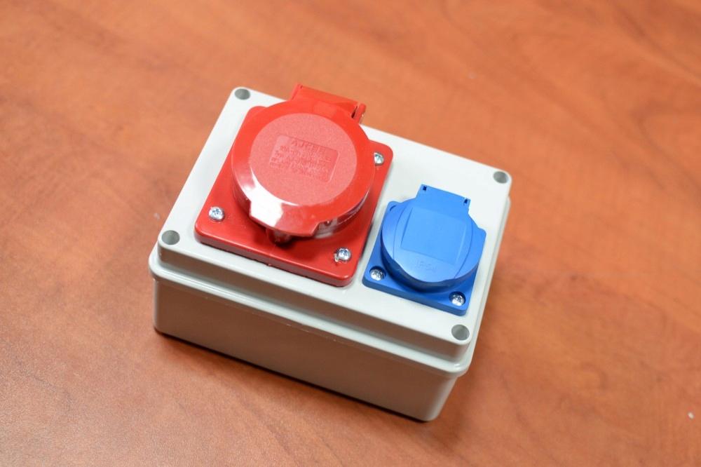 ONNLINE Rozdzielnica R-150 32/5, 230V ONNLINE POWER