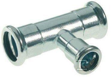 KAN-therm Trójnik redukcyjny Steel Sprinkler - 42/35/42