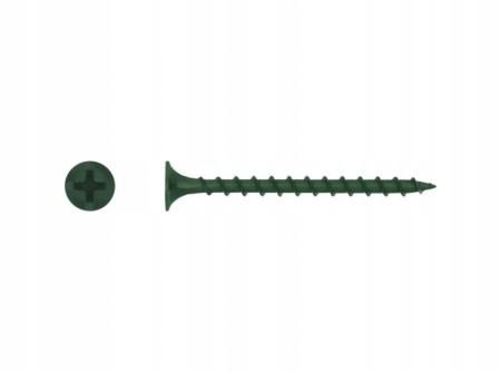 KOELNER Wkręt do płyt G-K 3,5x55 mm do drewna
