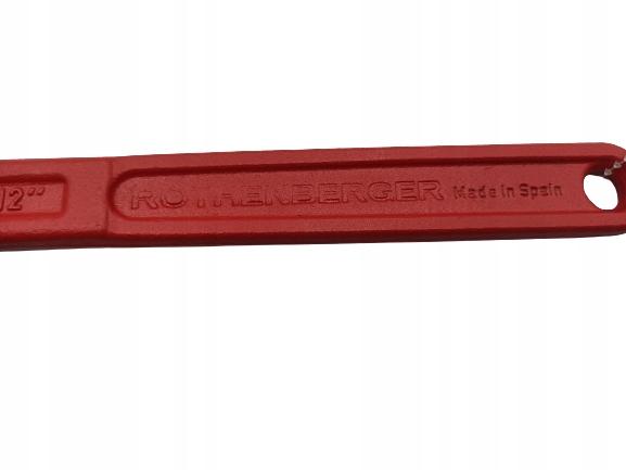 Klucz nastawny typu żabka SP 12