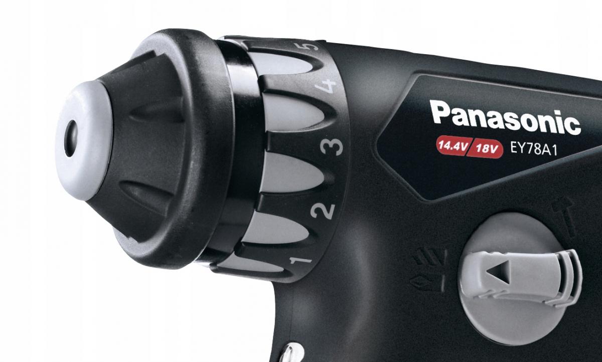 Zestaw PANASONIC Młot obrotowo-udarowy SDS 28.8V z Dust Collection System(D