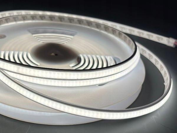 Taśma LED NEXTEC EX, 24V, 2216, 12W, 288LED, IP67, 4000K +/-200K, 110lm/W,
