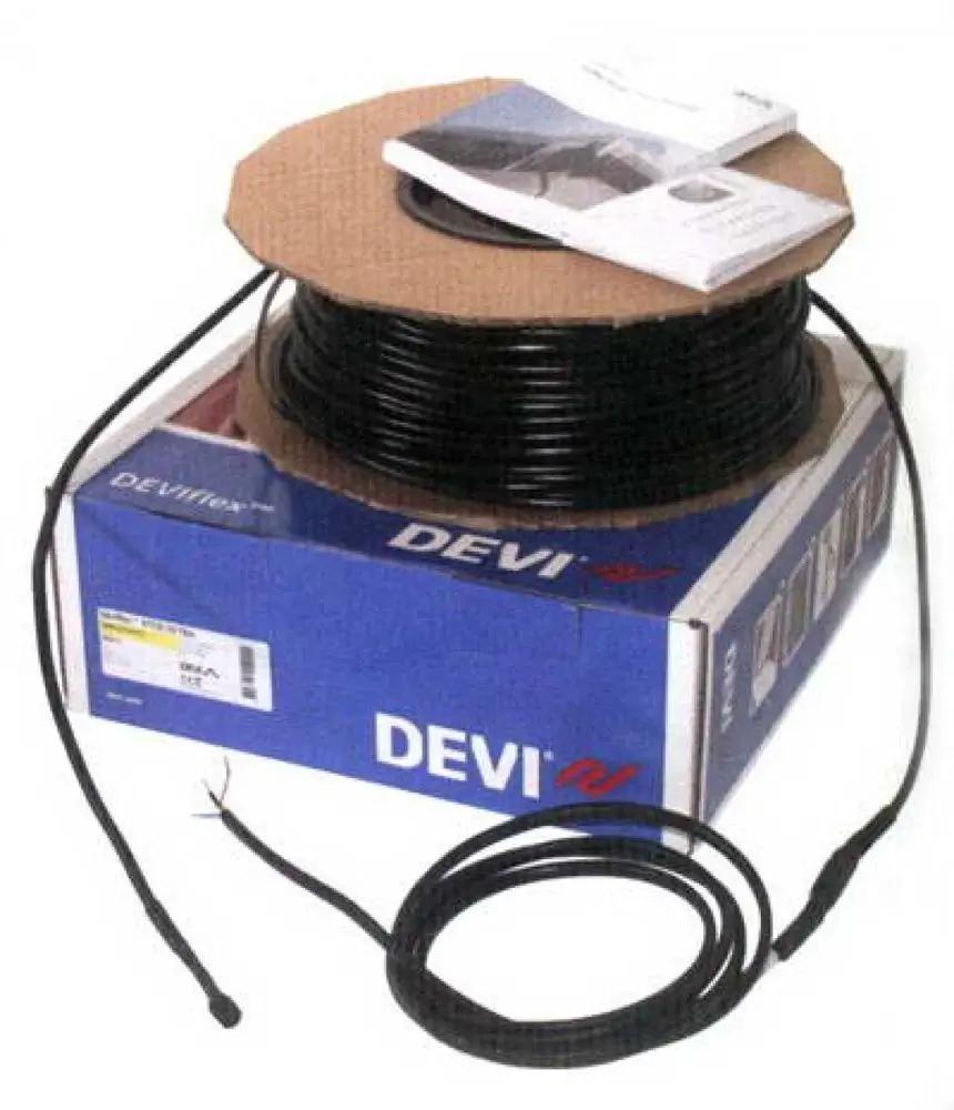 DEVI Kabel grzewczy DEVIsafe 20T 125W 230V 6m