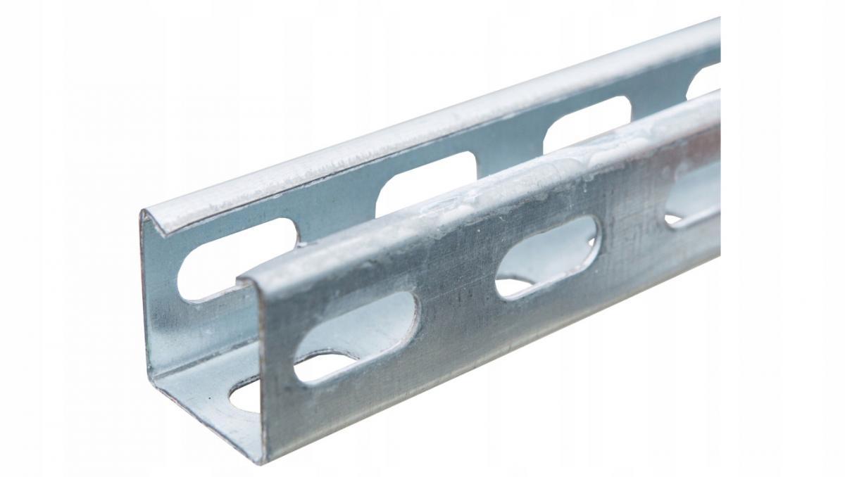 BAKS Ceownik wzmocniony CWD40H40/3, grubość blachy 1,2mm