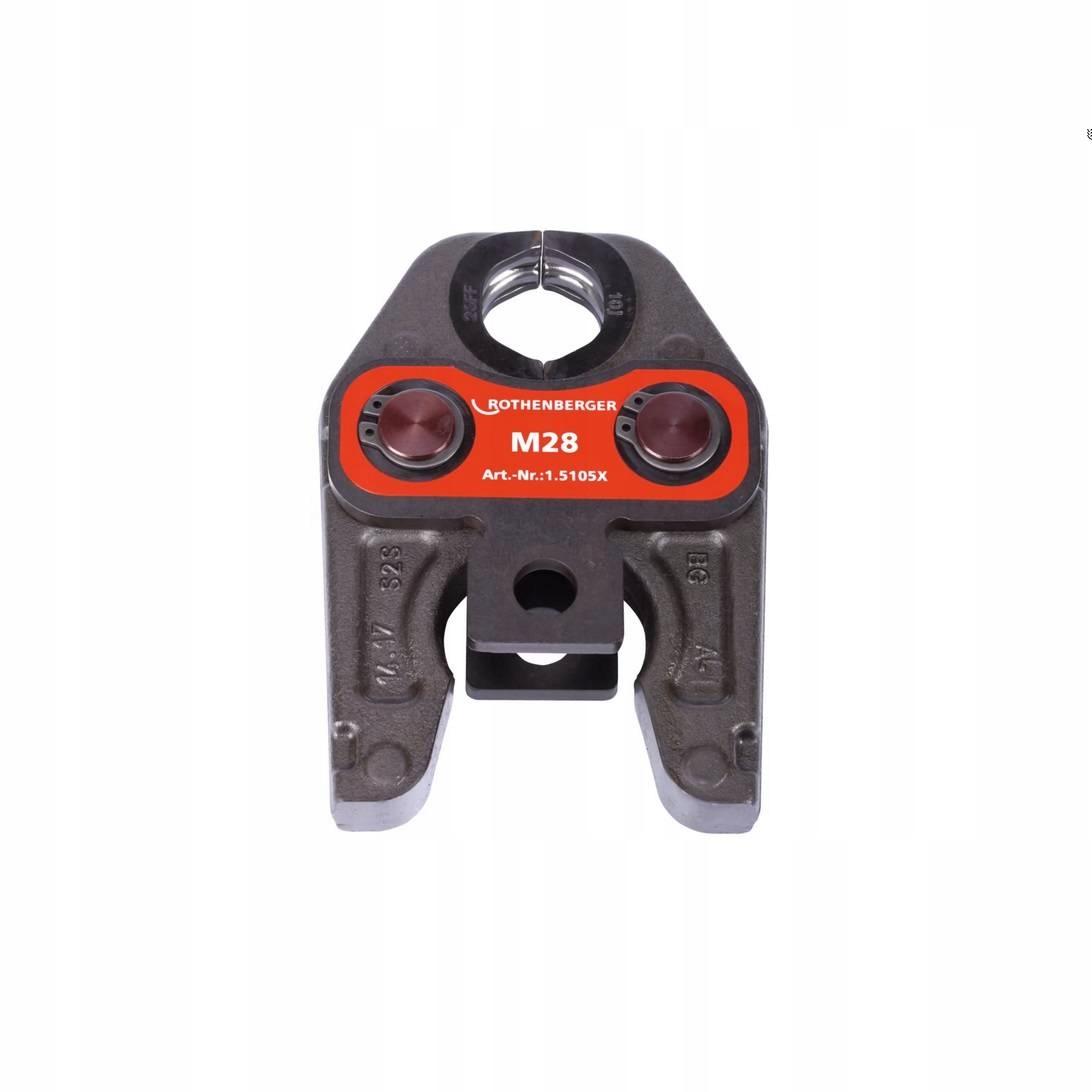 ROTHENBERGER Szczęka zaciskowa M28