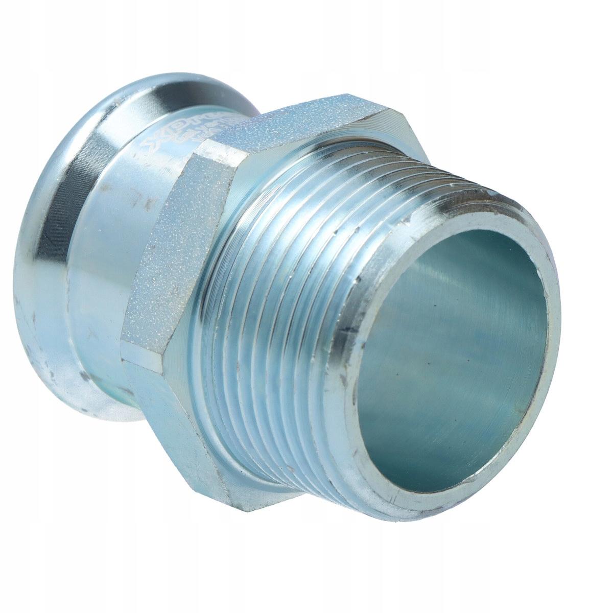 KAN-therm Złączka GZ Steel - 35 R1 1/4