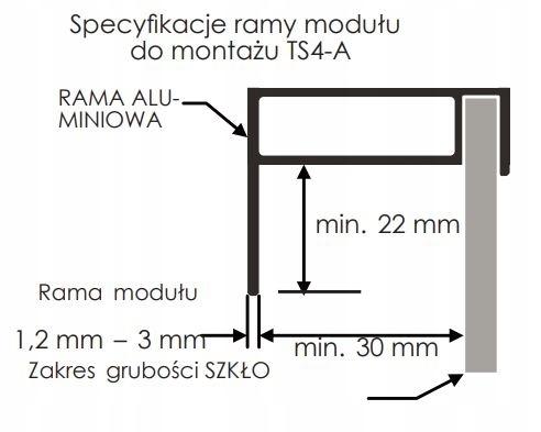 TIGO Optymalizator mocy Tigo TS4-A-O 700 W