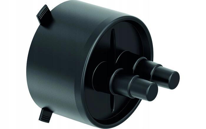 UPONOR Uponor Ecoflex końcówka gumowa Twin 75+90/250