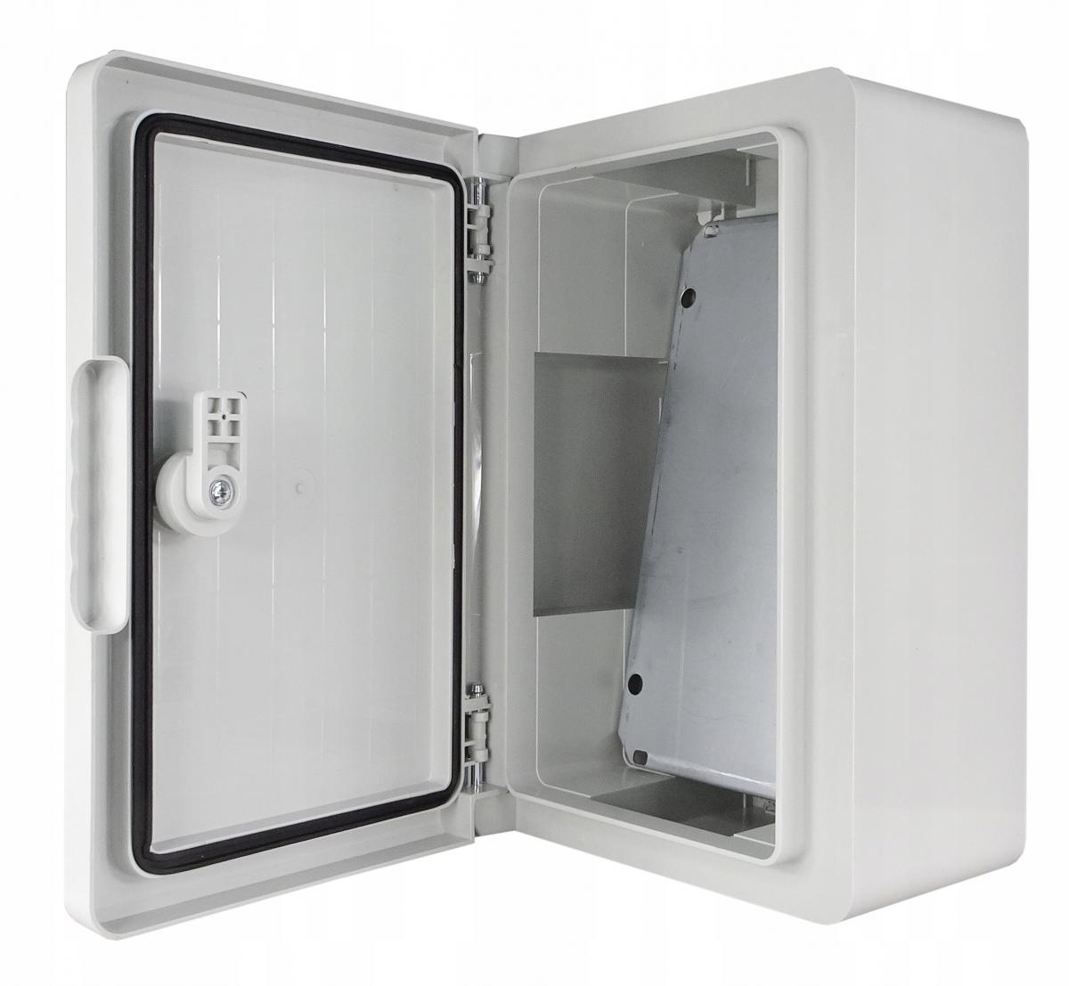 F-ELEKTRO Obudowa 200x300x130 mm IP65