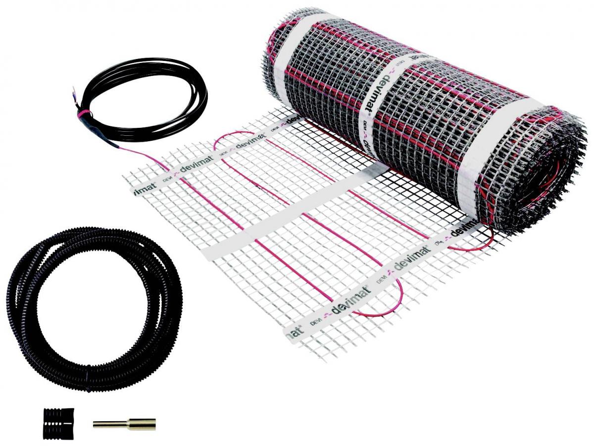 DEVI Mata grzewcza DEVImat 150T-150W/m2 225W 0,5MX3,0m