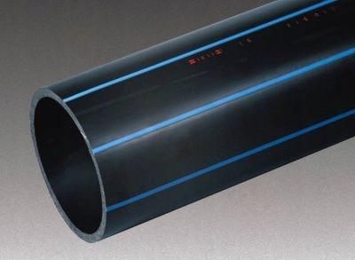 Rura wodociągowa PE100 90x5.4mm, zwój 50m, PN10 SDR17, kolor czarny (z nieb