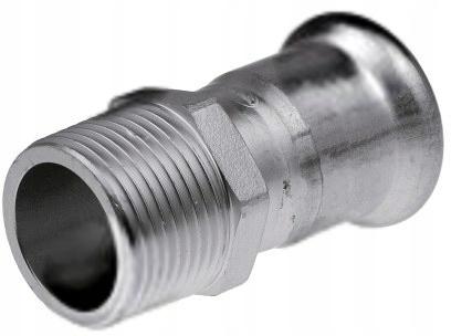 KAN-therm Złączka GZ Inox - 18 R1/2