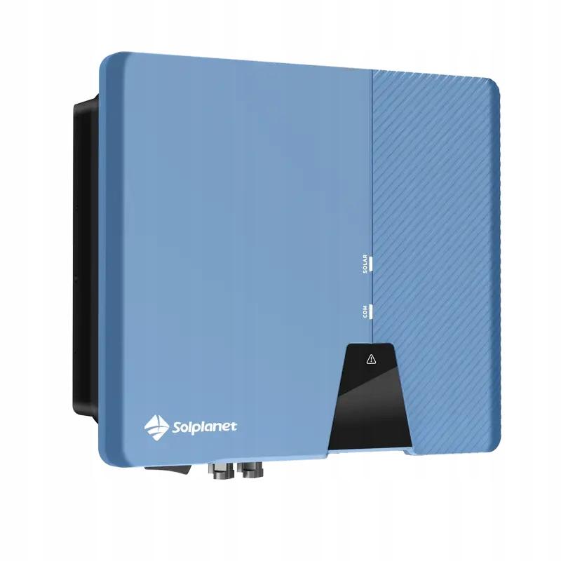 Falownik trójfazowy Solplanet ASW 4K-LT-G2_PRO_AFCI, 4kW, 2 MPPT, rozłączni