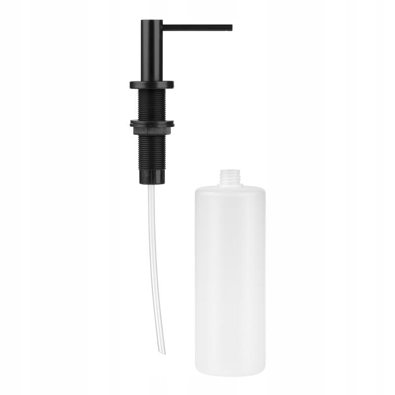 INVENA ZEST PODTYN Z BAT PODTYNK 2F DAFNI, OKR, CZARNY, NR 14