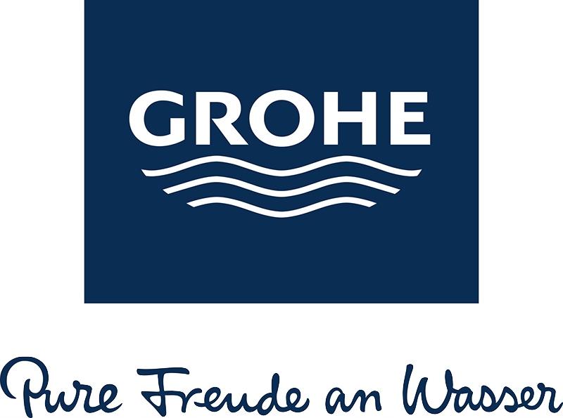 GROHE PŁYTKA ARENA COSMOPOLITAN CHROM MAT PISUAR