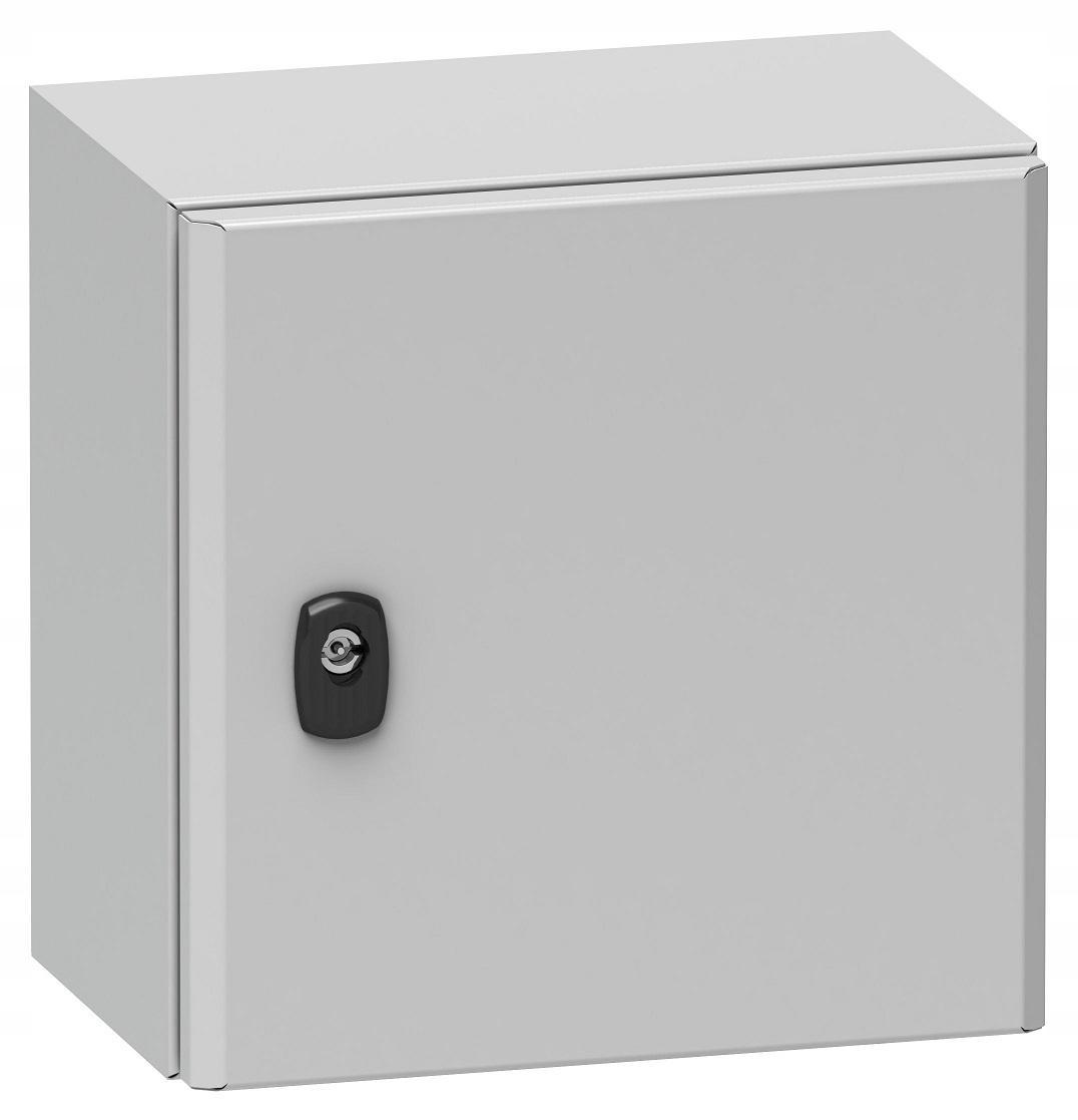Obudowa wisząca Spacial S3D drzwi gładkie 300x 200x 150mm