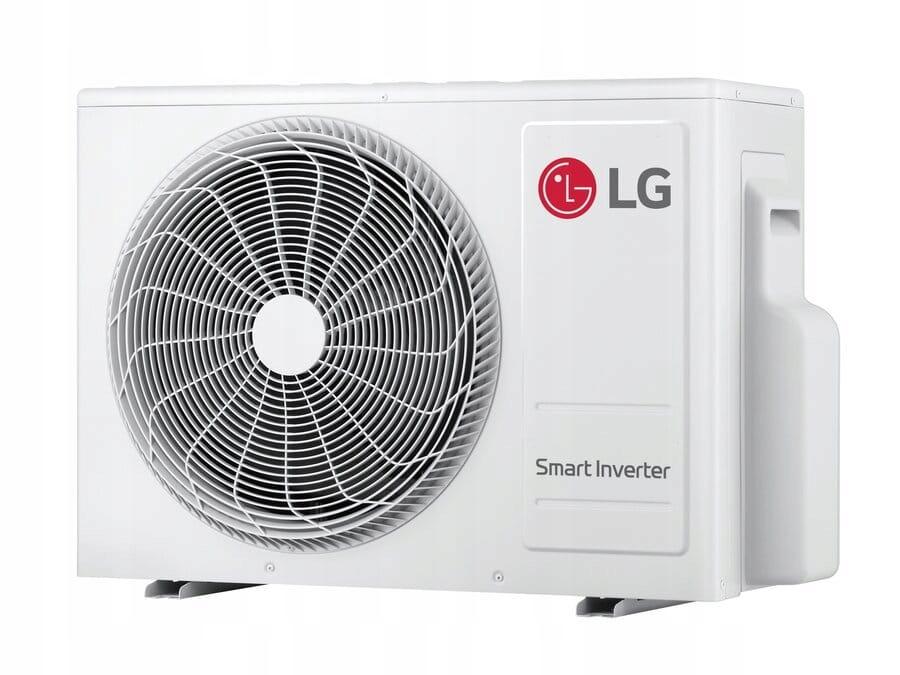 Klimatyzator LG 6,2kW jednostka zewnętrzna multisplit do 3 jednostek wewnęt