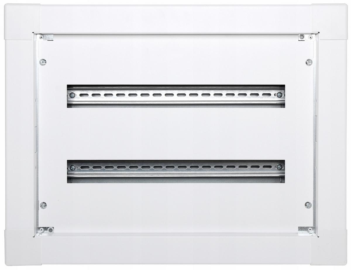 Rozdzielnica podtynkowa XL3 S 160 2X24 moduły (48modułowa) - bez drzwi