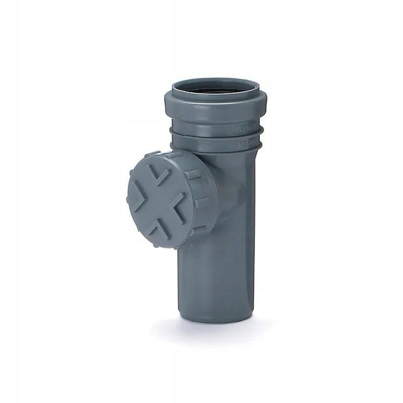 WAVIN Czyszczak HT 75 popiel sanitarny