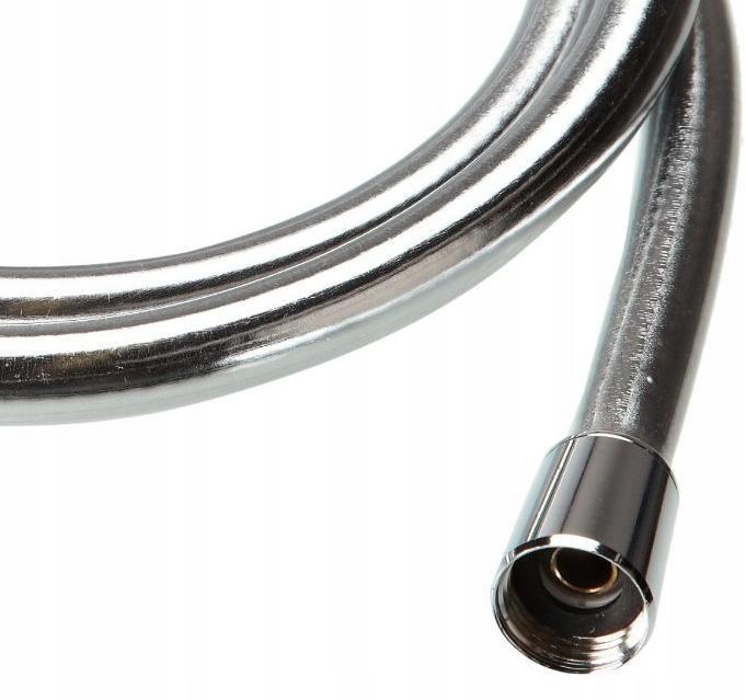 HANSGROHE Wąż prysznicowy HANSGROHE Isiflex 2000 mm chrom