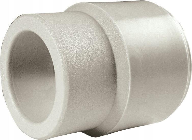 KAN-therm Mufa redukcyjna nyplowa PP-R - 110/63