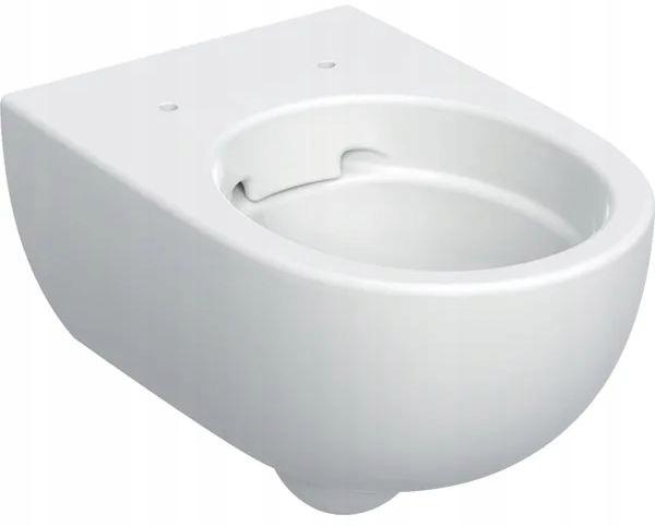 Stelaż WC GEBERIT Selnova Premium Duofix Basic w kompl z miską Selnova