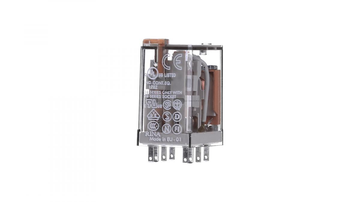 FINDER 55.33.9.024.0010 Przekaźnik 3P 10A 24V DC