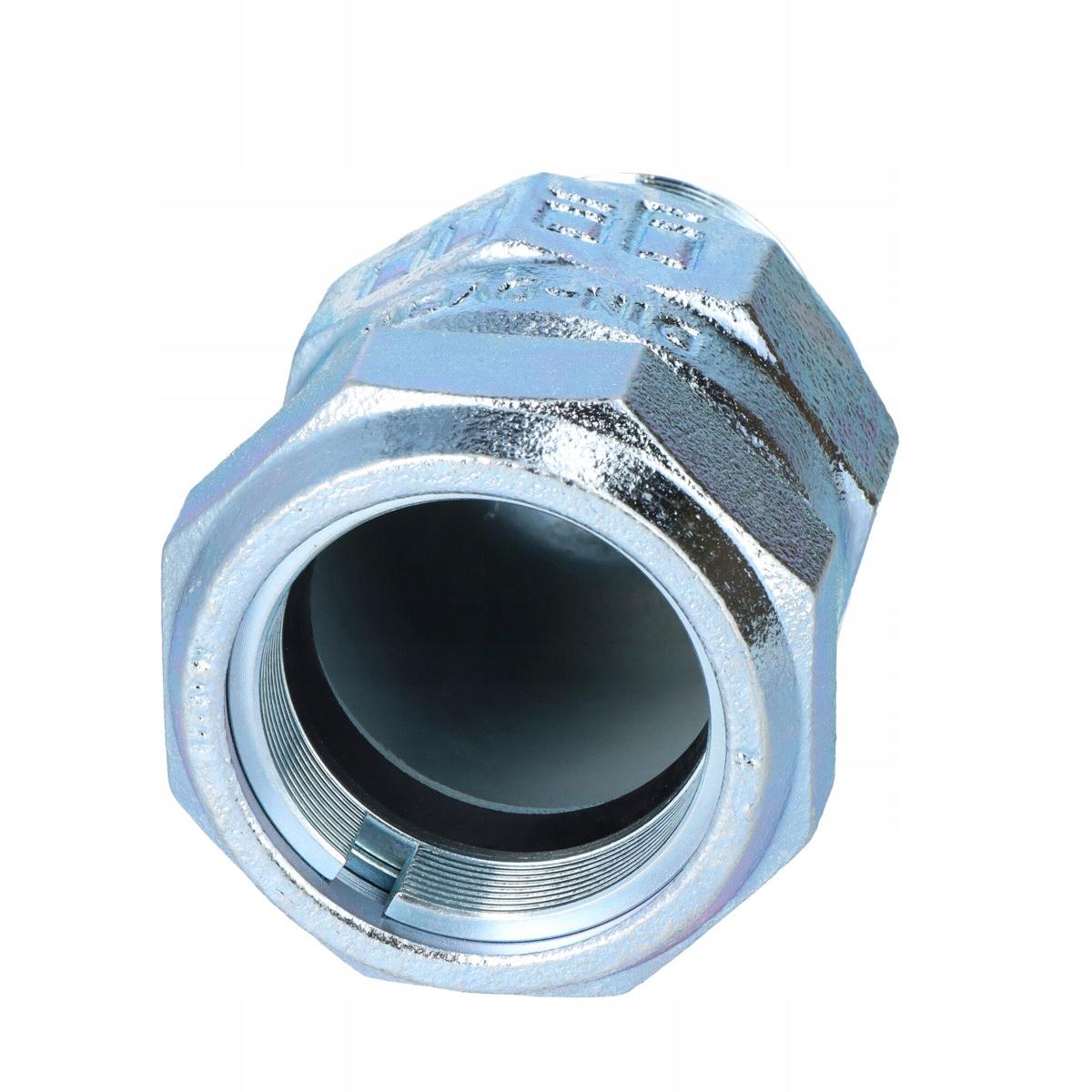 Złączka zaciskowa Gebo Special A GZ 5/4 do rur stalowych