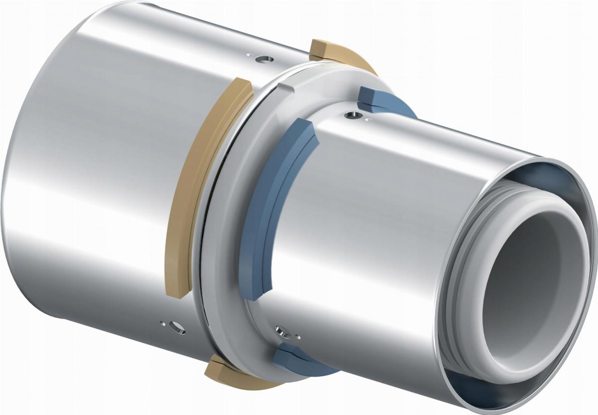 Uponor S-Press złączka redukcyjna PPSU 50-40