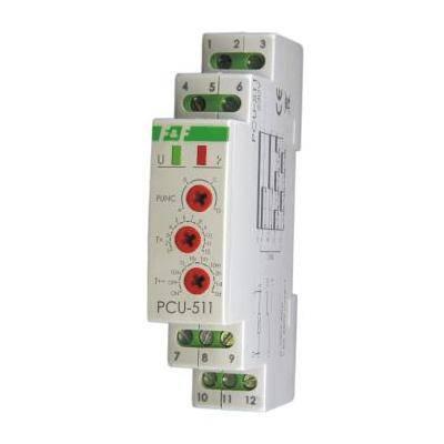 Przek.czasowy 230V AC / 24 V AC/DC uniwersalny zakres czasowy 0,1s÷24h Un=2