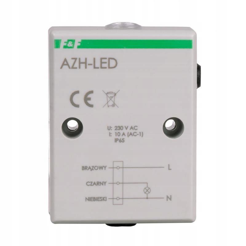 F&F Automat zmierzchowy AZH-LED