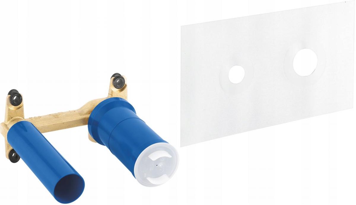 GROHE Bateria umywalkowa Grohe Lineare 2-otworowa rozmiar L